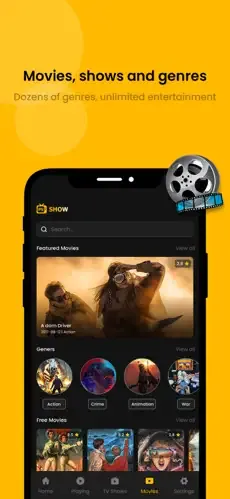 sony-5-1 download Movies and shows